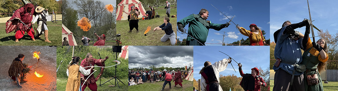 Examples of sword fighting fire text Phoenix Swords